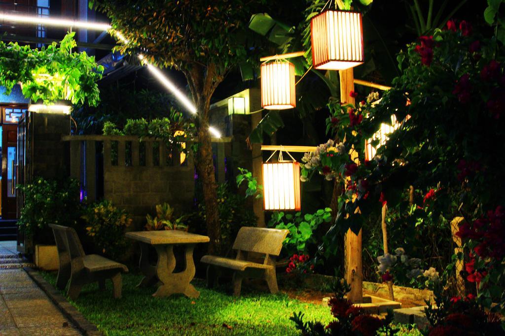Mina Le Villa Hoi An Exterior photo