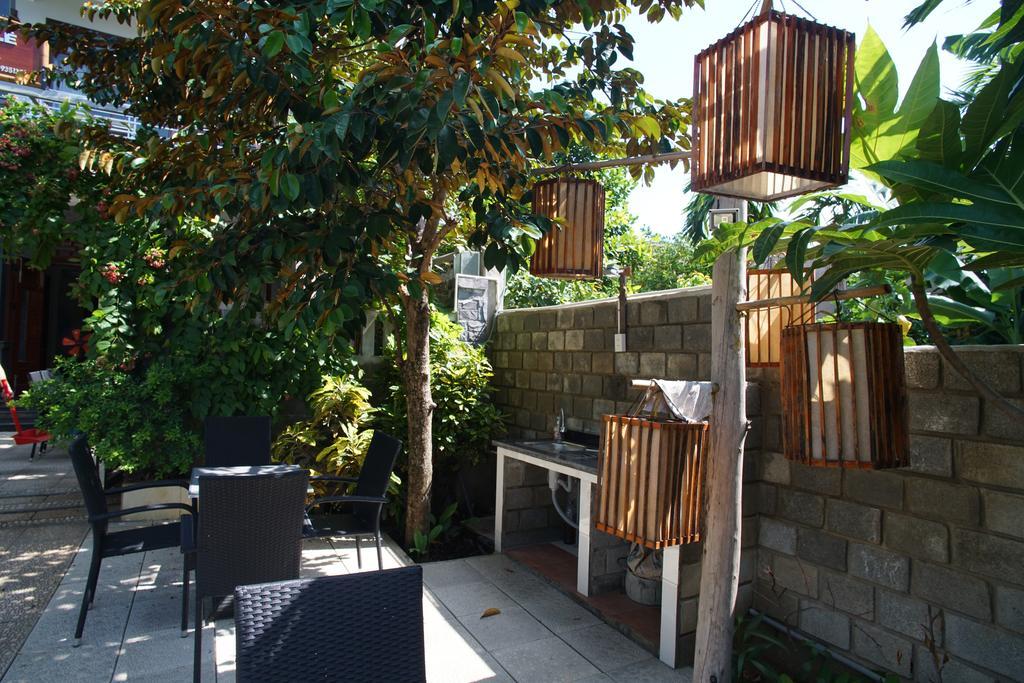 Mina Le Villa Hoi An Exterior photo