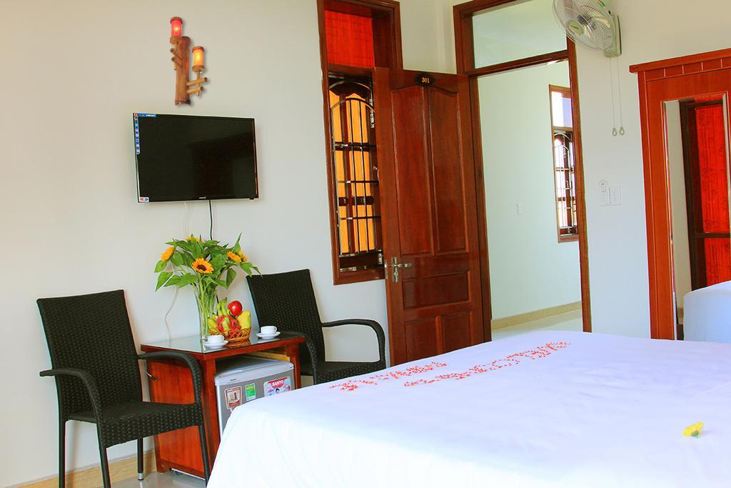 Mina Le Villa Hoi An Exterior photo