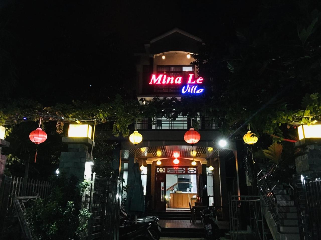 Mina Le Villa Hoi An Exterior photo