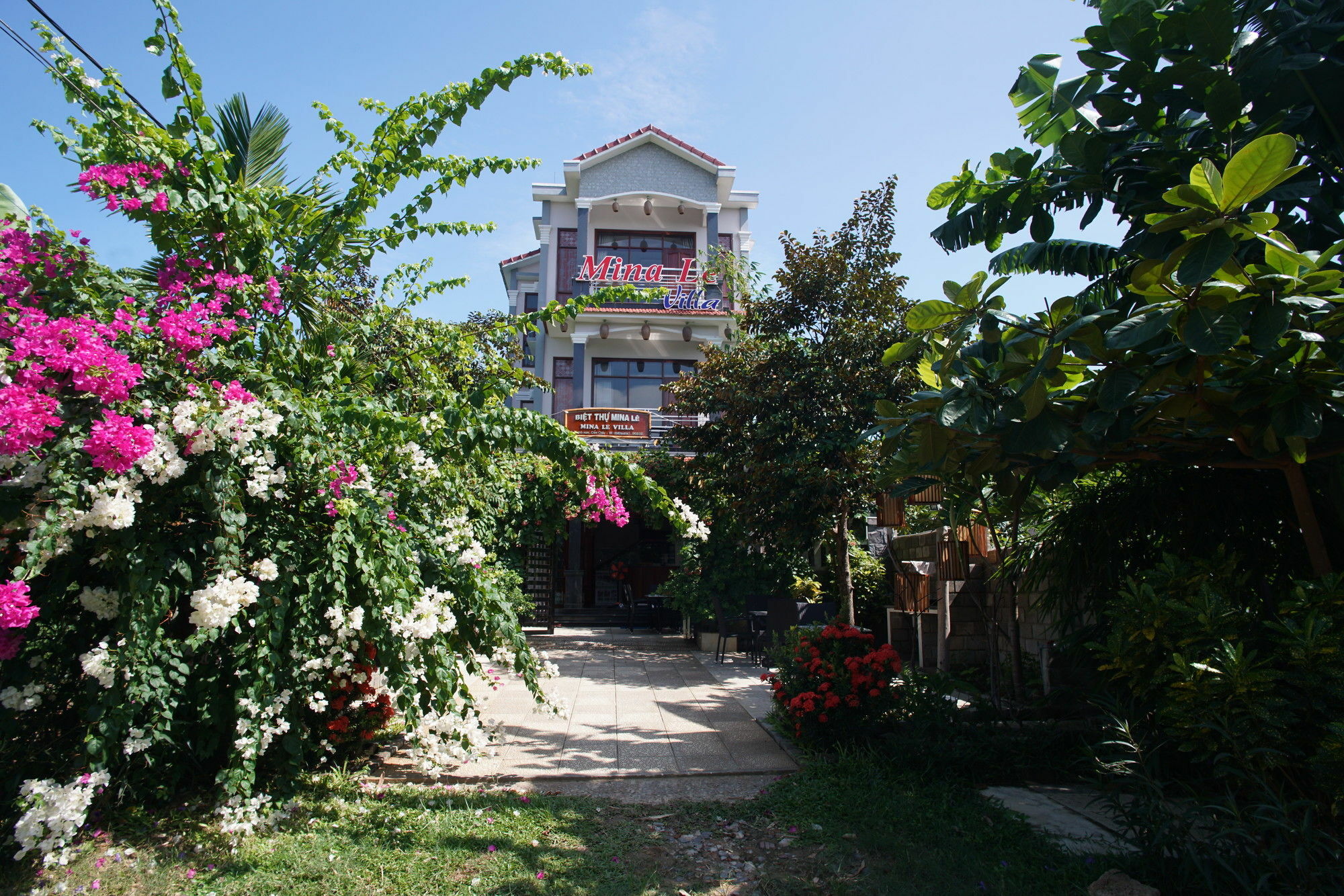 Mina Le Villa Hoi An Exterior photo
